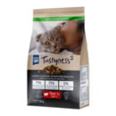 Bild 1 von Katzen-Trockenfutter Tastyness², Rind (6 x 500 g)