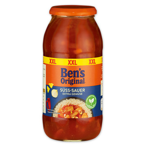Ben's Original Sauce XXL