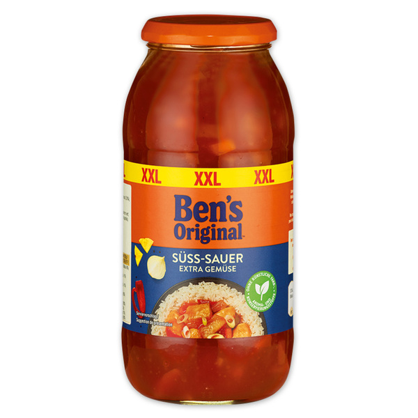 Bild 1 von Ben's Original Sauce XXL