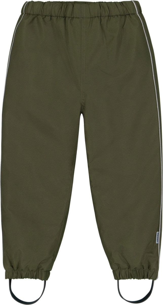 Bild 1 von Mikk-Line Schneehose, grün, Gr. 98/104