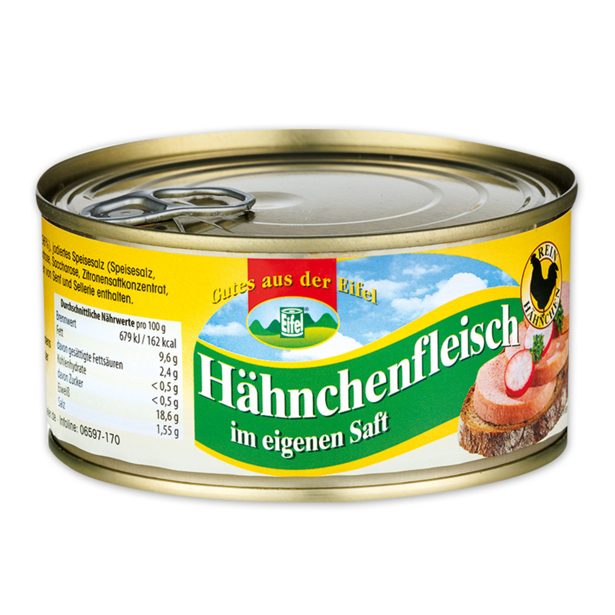 Bild 3 von Gutes aus der Eifel Wurstspezialität