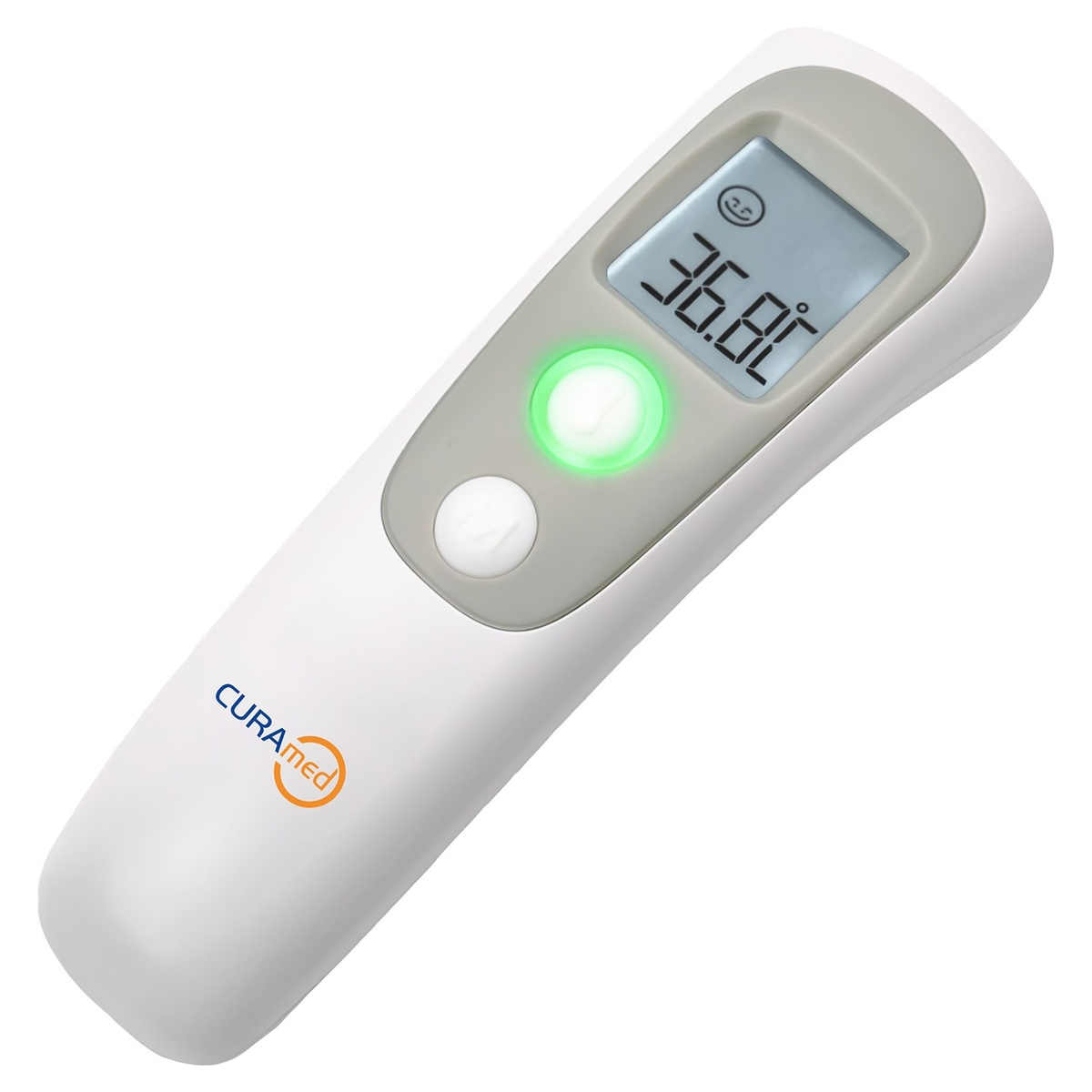 Bild 3 von CURAMED Blutdruckmessgerät oder Thermometer