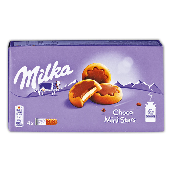 Bild 2 von Milka Kekse