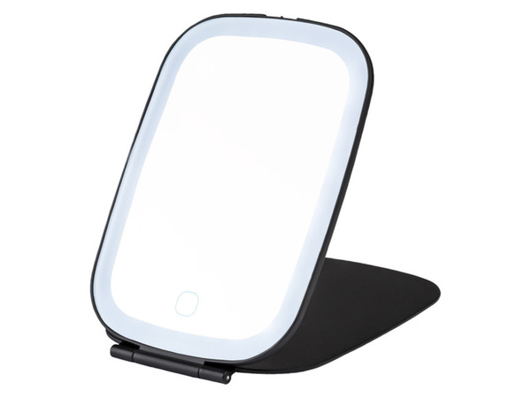 Bild 4 von CIEN Beauty LED-Kosmetikspiegel, klappbar, mit Akku und 3 Lichtfarben