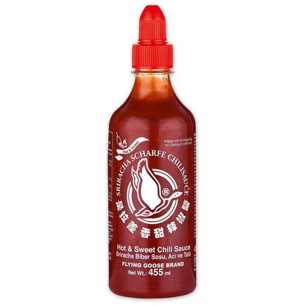 Bild 1 von Flying Goose Brand Sriracha Chilisauce