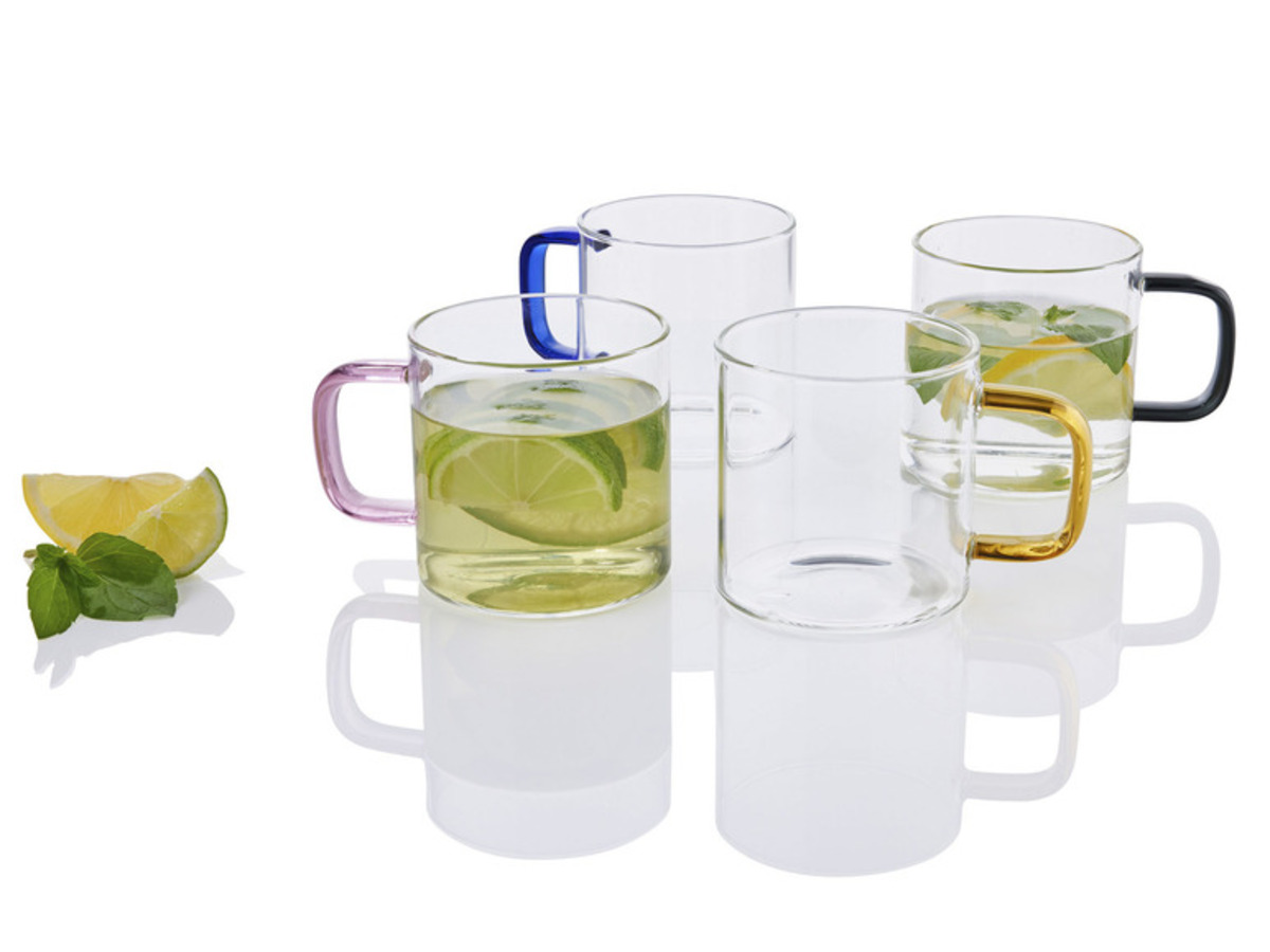 Bild 3 von ERNESTO® Gläser-Set, spülmaschinengeeignet