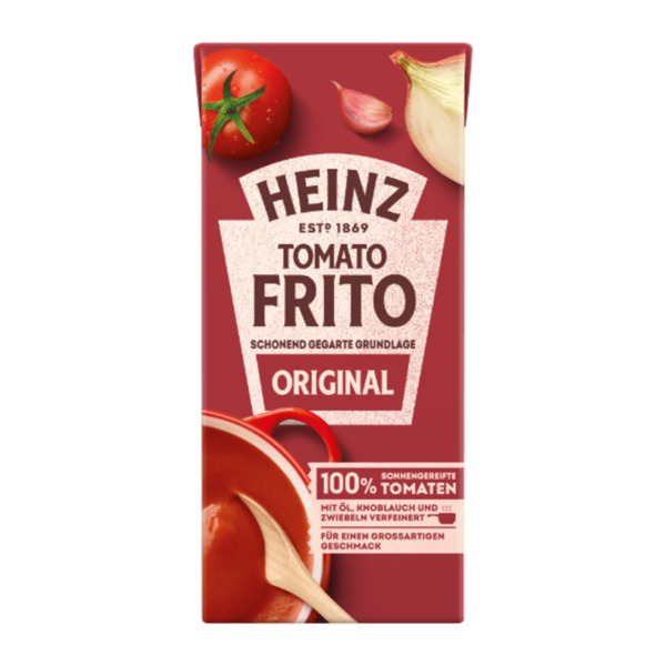 Bild 1 von HEINZ Tomato Frito