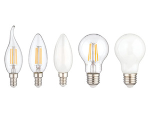 LIVARNO home LED-Filamentlampe