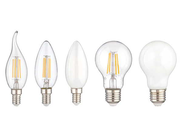 Bild 1 von LIVARNO home LED-Filamentlampe