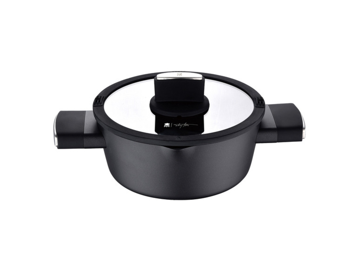 Bild 1 von Masterpro by Roland Trettl Aluguss-Kochtopf, Ø 28 cm, 6 l