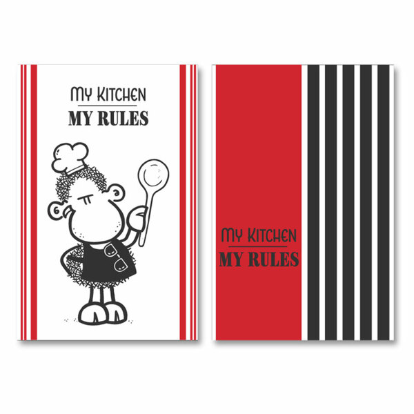 Bild 3 von Sheepworld Frottiertücher 2er-Set