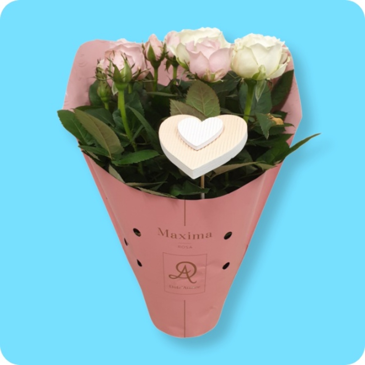 Bild 1 von Valentinstags-Blumen