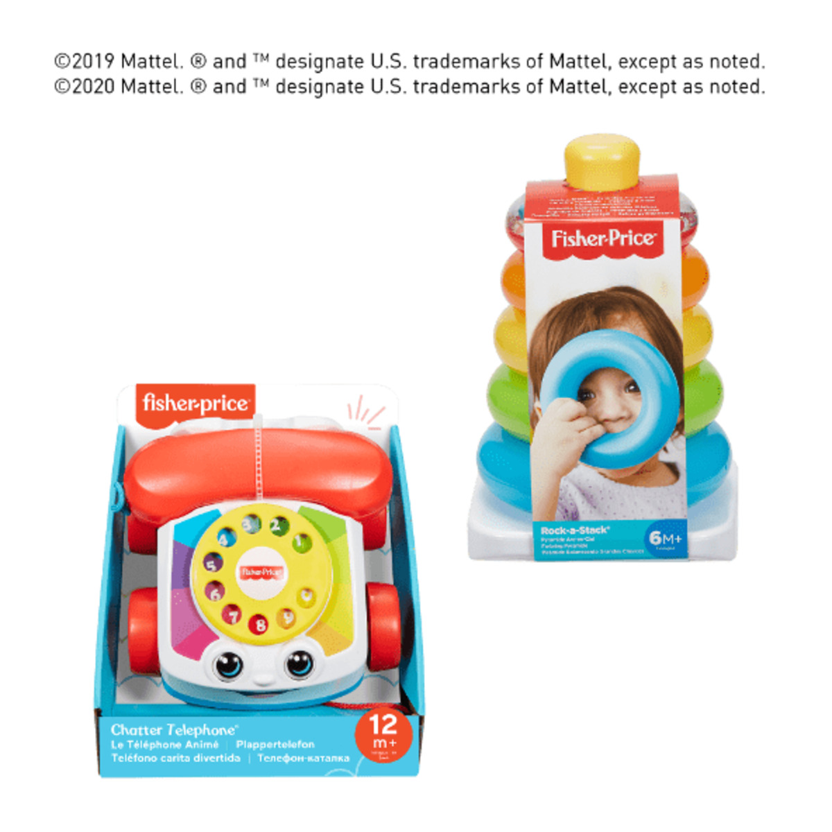 Bild 1 von FISHER-PRICE Spielzeug