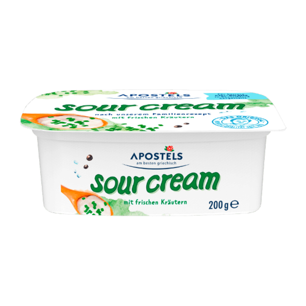 Bild 3 von APOSTELS Zaziki / Sour Cream