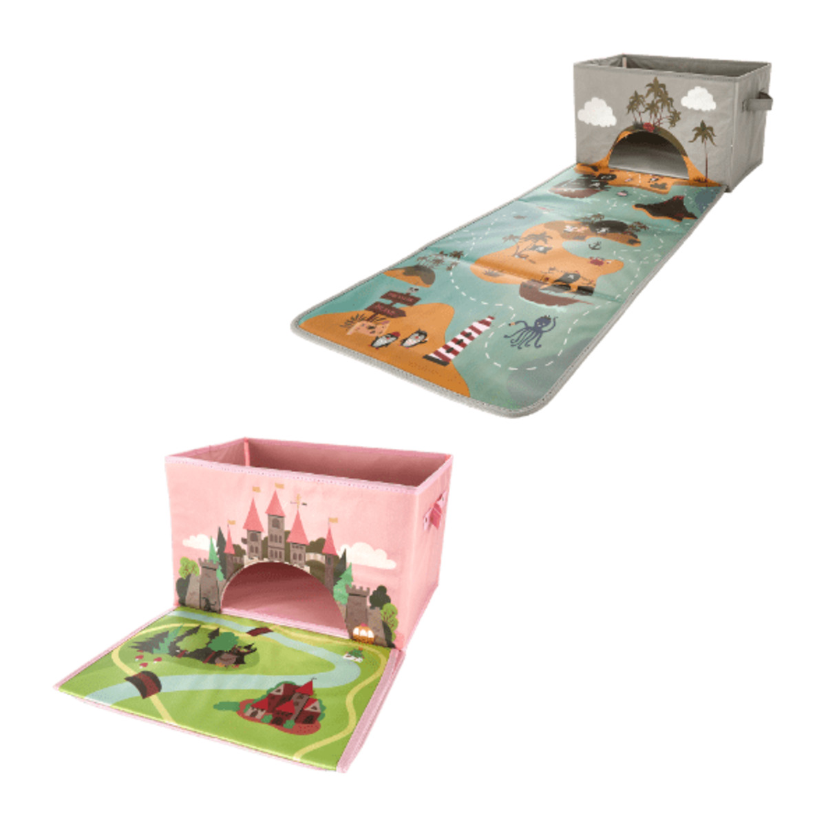 Bild 1 von HOME CREATION Faltbare Aufbewahrungsbox