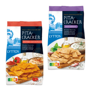 LYTTOS Pita-Cracker