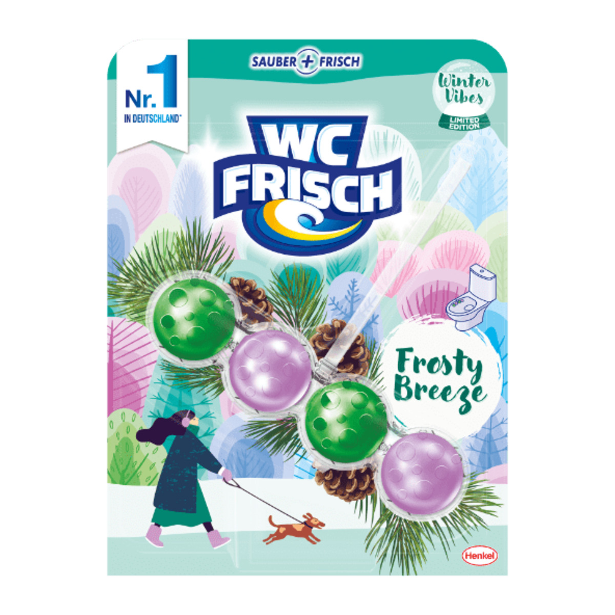Bild 2 von WC FRISCH Kraft Aktiv