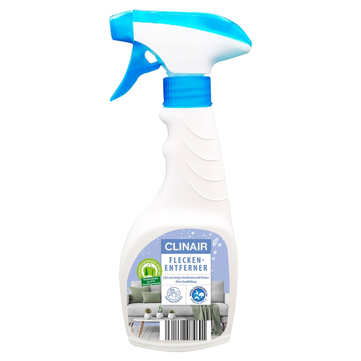 Bild 1 von CLINAIR Universal Fleckenentferner 500 ml