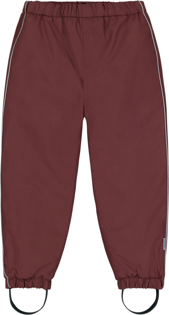 Bild 1 von Mikk-Line Schneehose, beere, Gr. 110/116