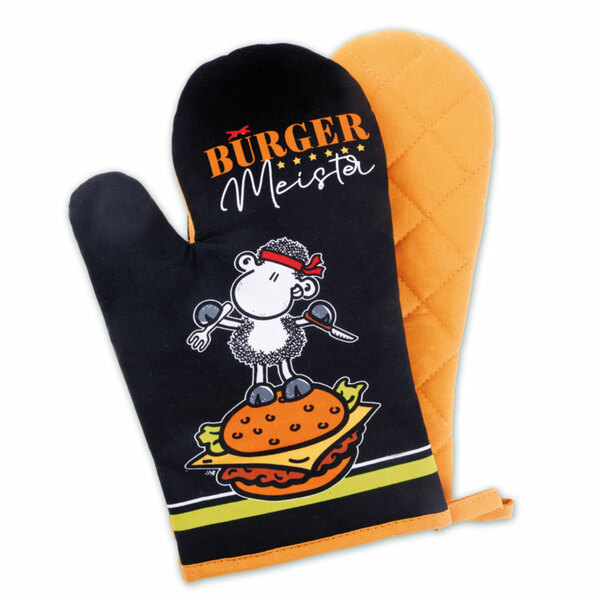Bild 2 von Sheepworld Ofenhandschuhe 2er-Set