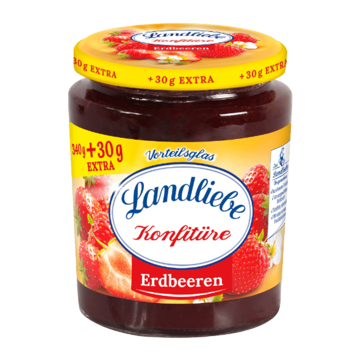 Bild 2 von LANDLIEBE Konfitüre