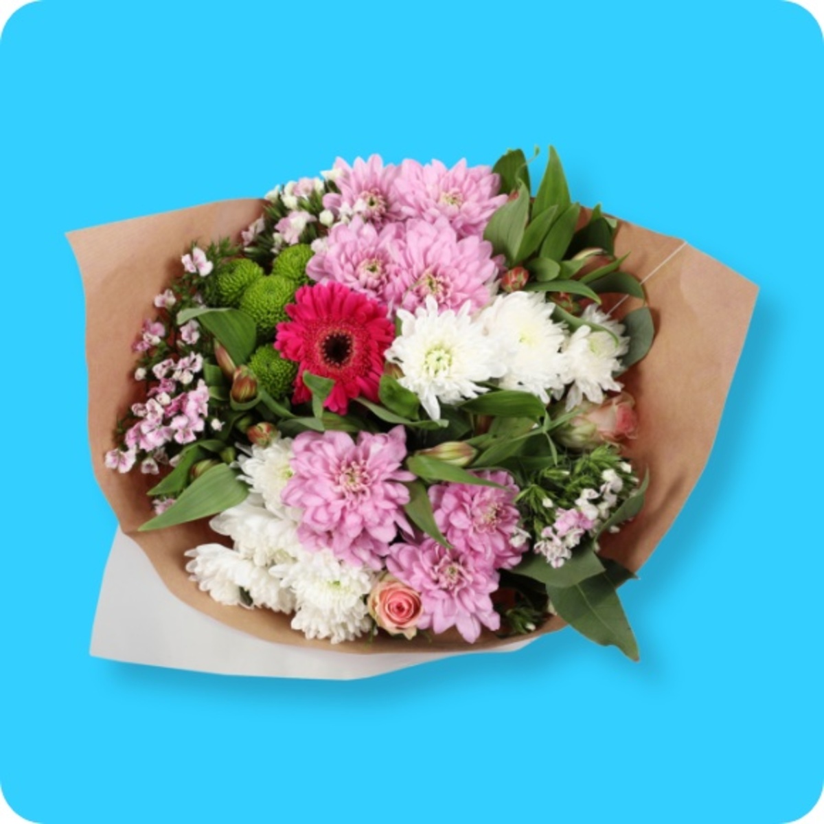 Bild 1 von Valentinstags-Blumen