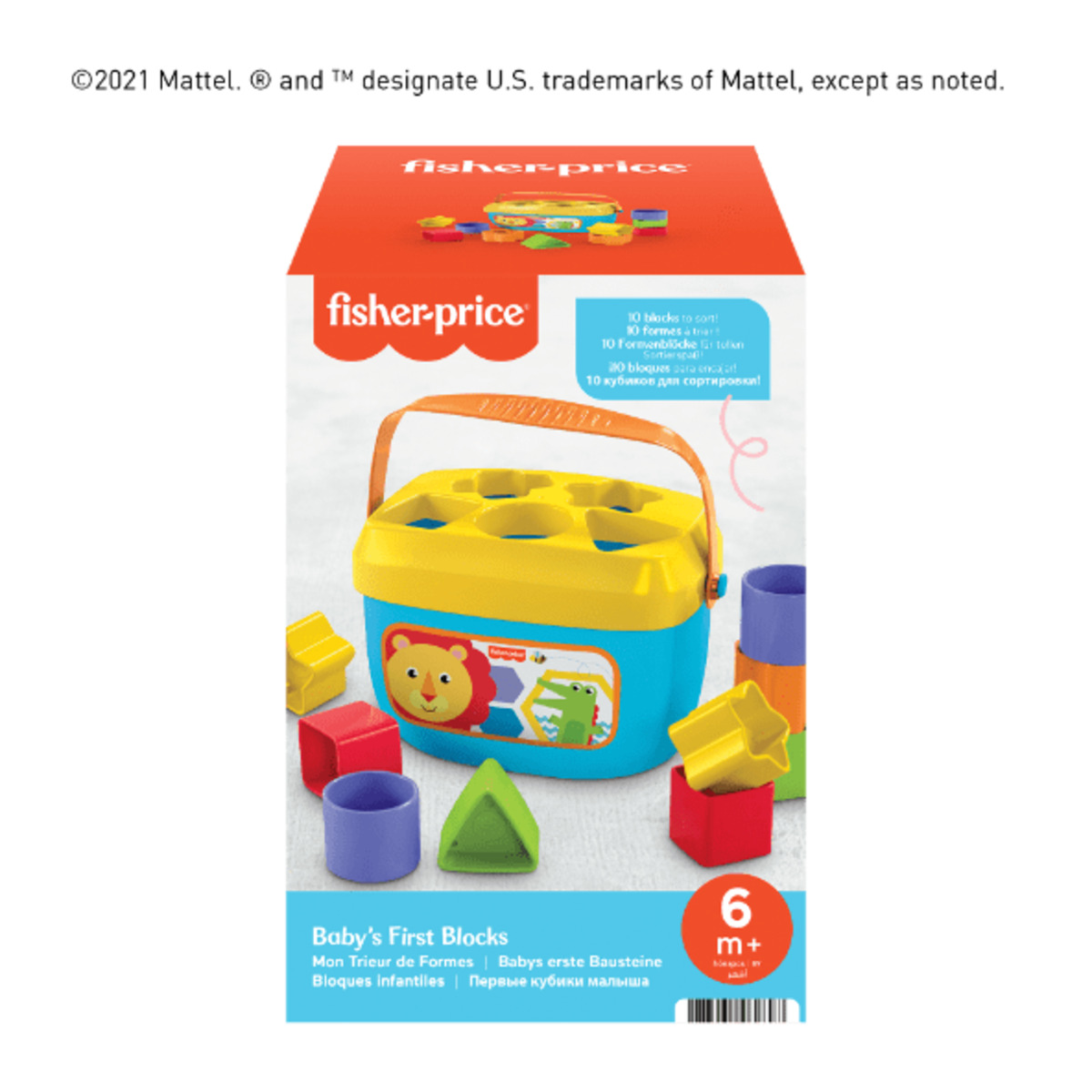 Bild 4 von FISHER-PRICE Spielzeug