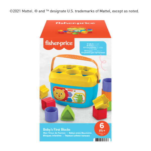 Bild 4 von FISHER-PRICE Spielzeug