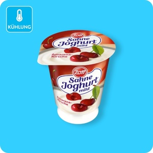 Zott Sahnejoghurt