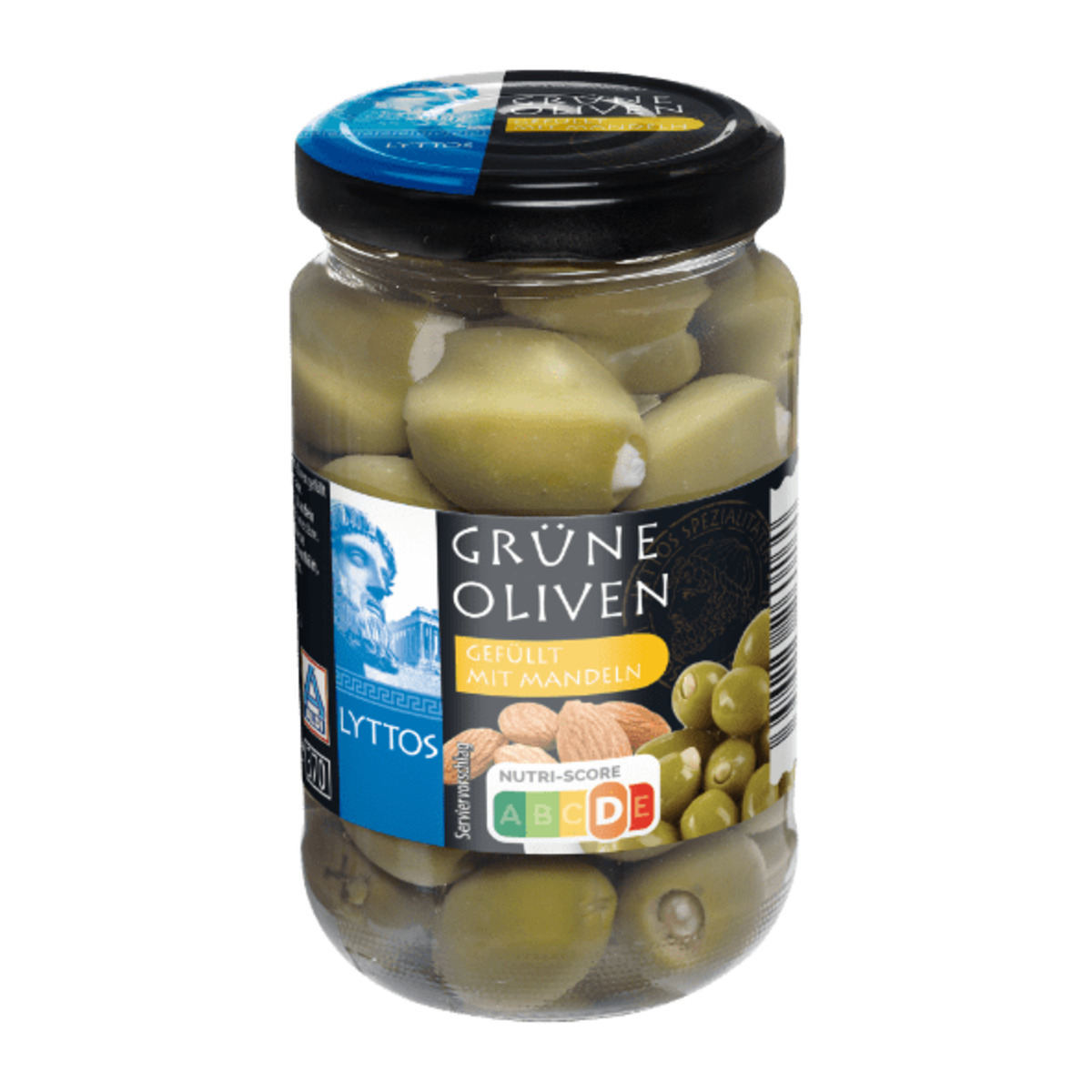 Bild 3 von LYTTOS Grüne Oliven