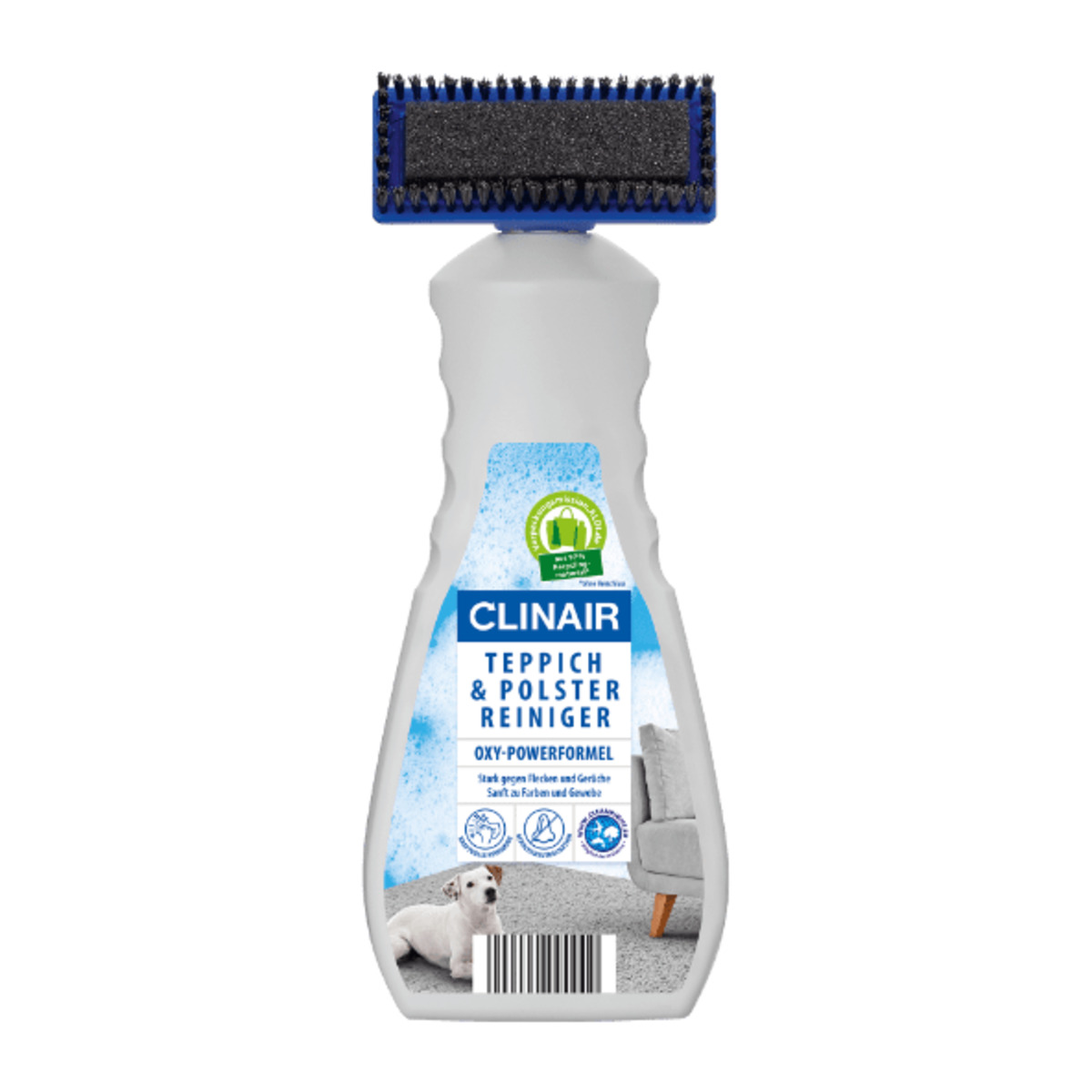Bild 1 von CLINAIR Teppich- und Polsterreiniger