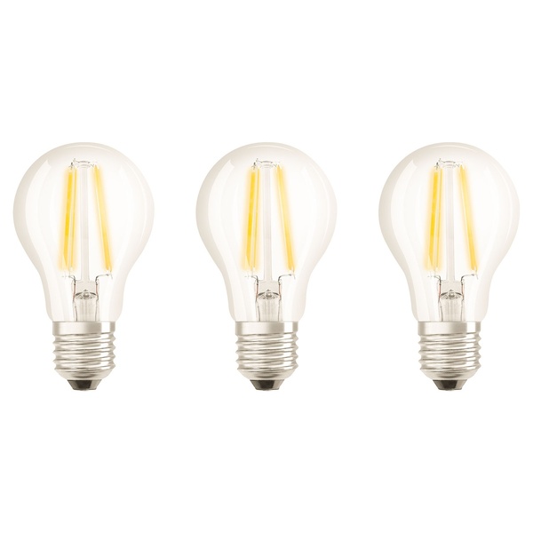 Bild 2 von OSRAM LED-Leuchtmittel, 3er-Packung