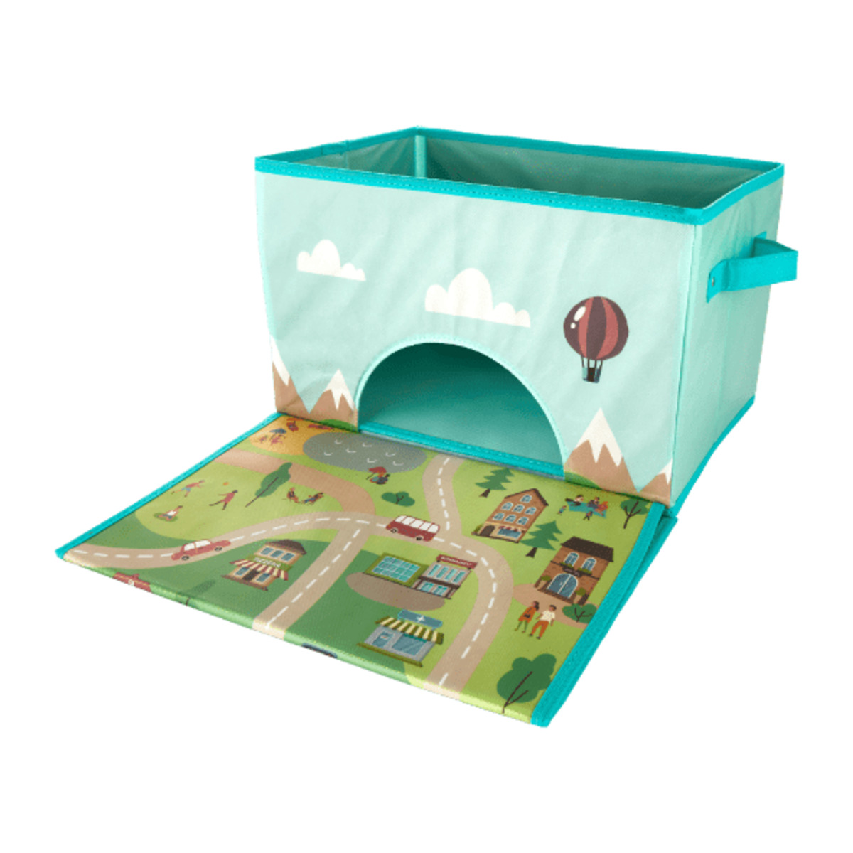 Bild 2 von HOME CREATION Faltbare Aufbewahrungsbox