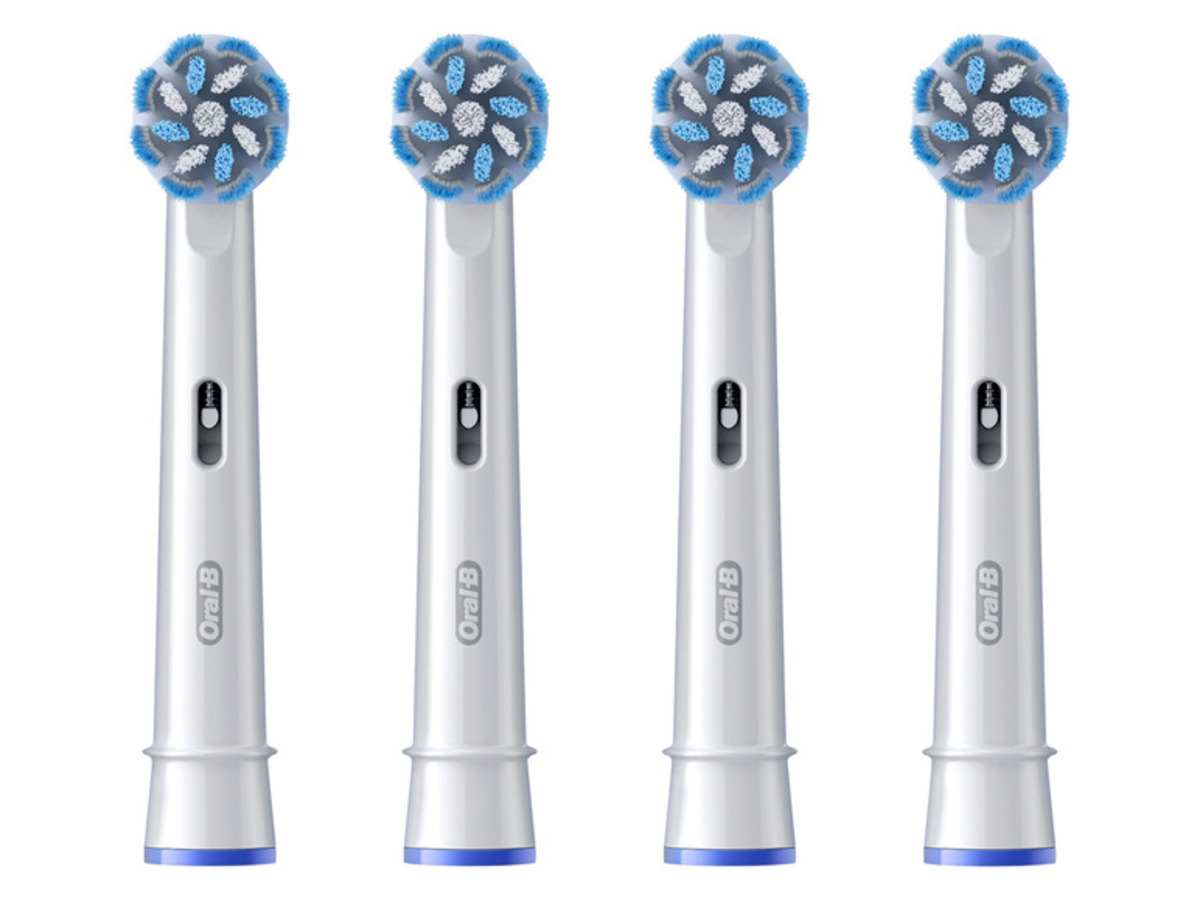 Bild 2 von Oral-B Pro Sensitive Clean Aufsteckbürsten, 4 Stück