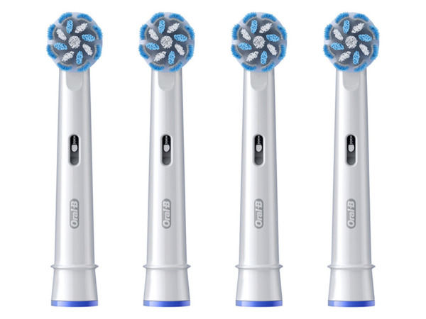 Bild 2 von Oral-B Pro Sensitive Clean Aufsteckbürsten, 4 Stück