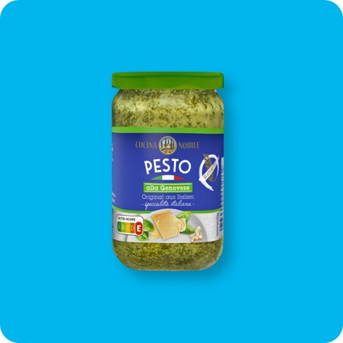 Bild 1 von CUCINA NOBILE Pesto