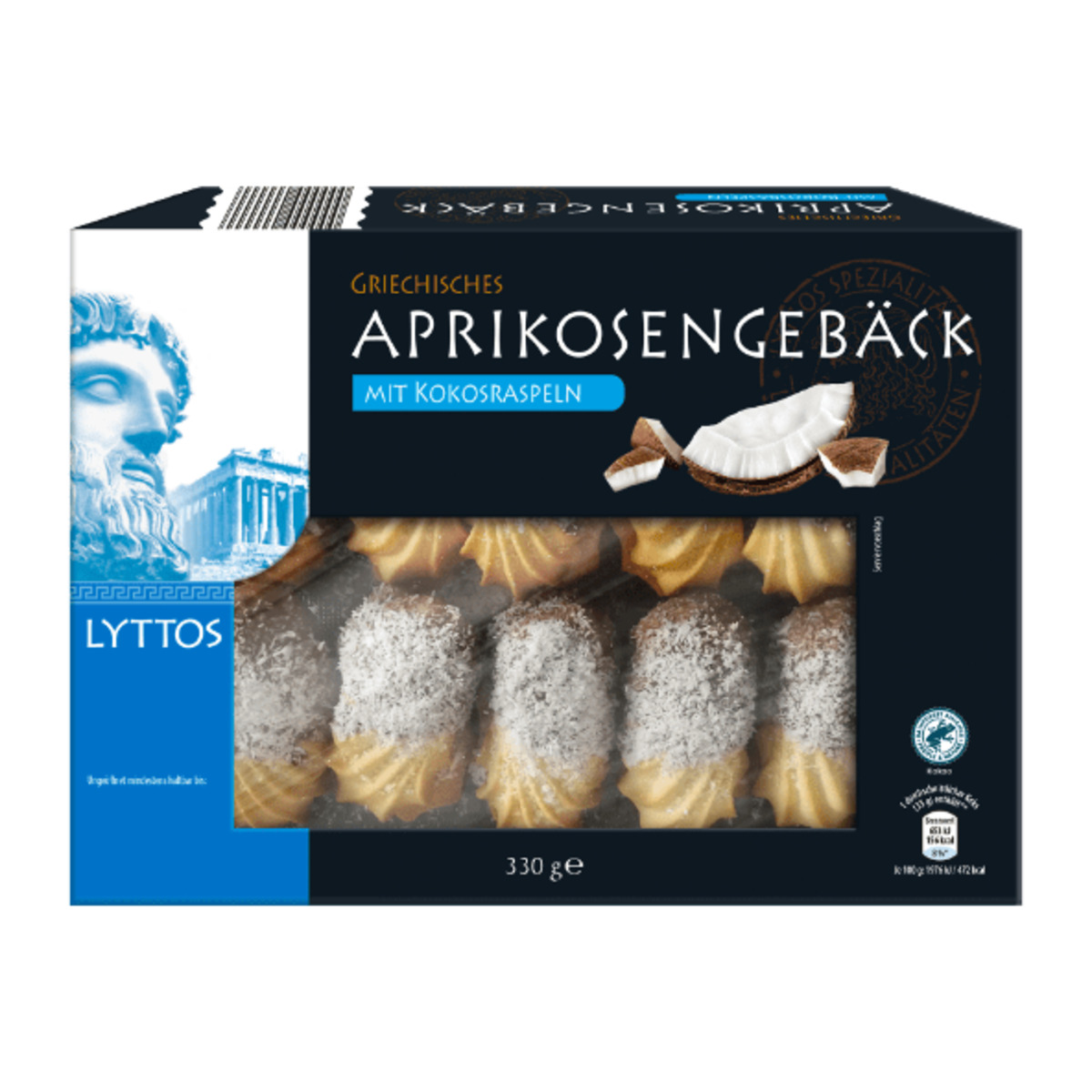 Bild 2 von LYTTOS Aprikosengebäck