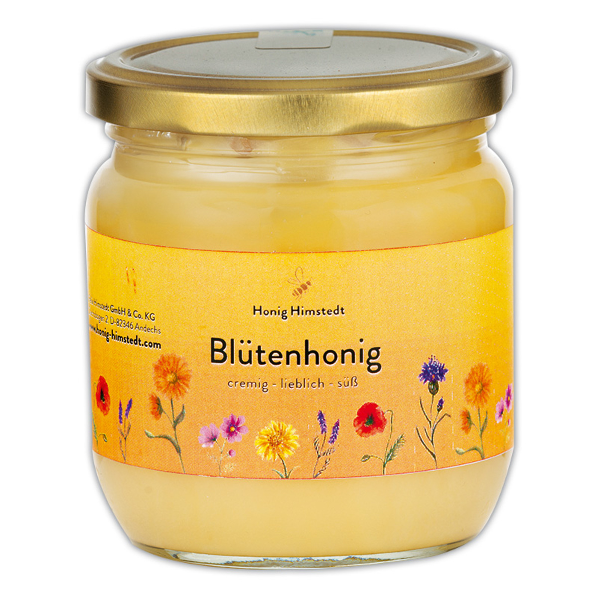 Bild 3 von Honig Himstedt Blütenhonig