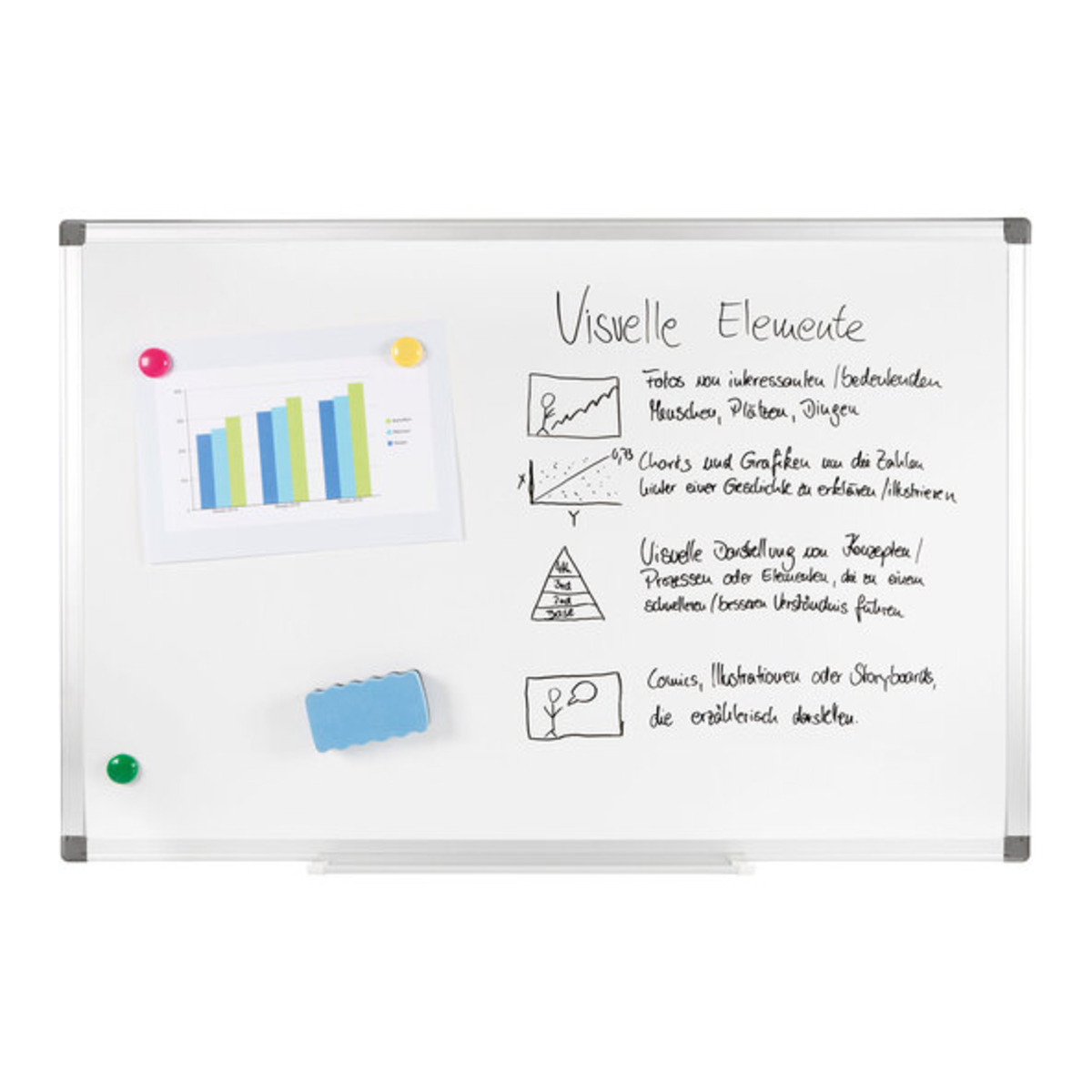 Bild 1 von Whiteboard XXL Pro