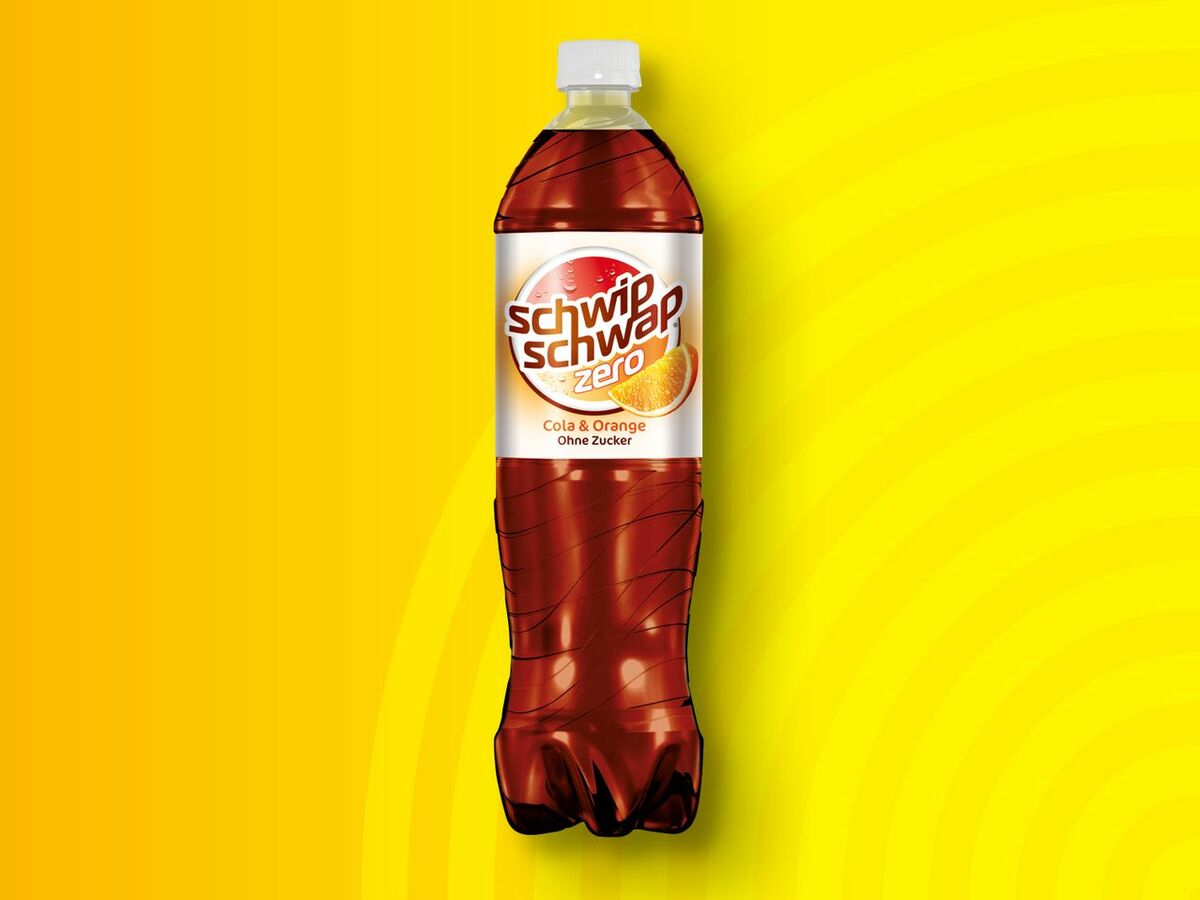 Bild 1 von Schwip Schwap, 
         1,5 l zzgl. -.25 Pfand
