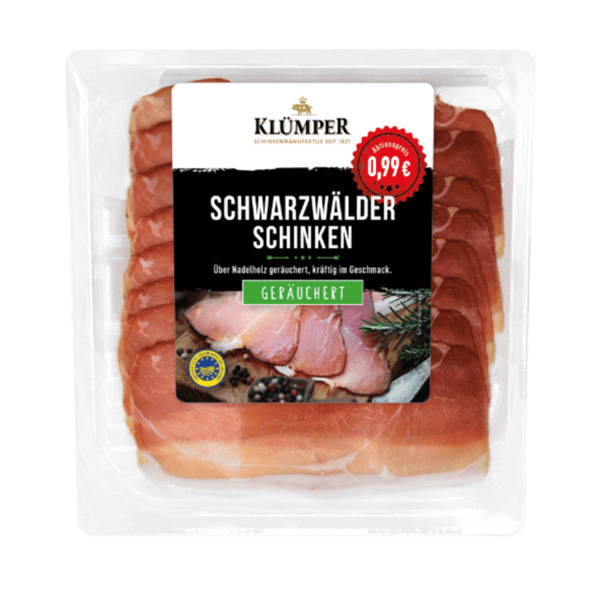 Bild 4 von KLÜMPER Rohschinken