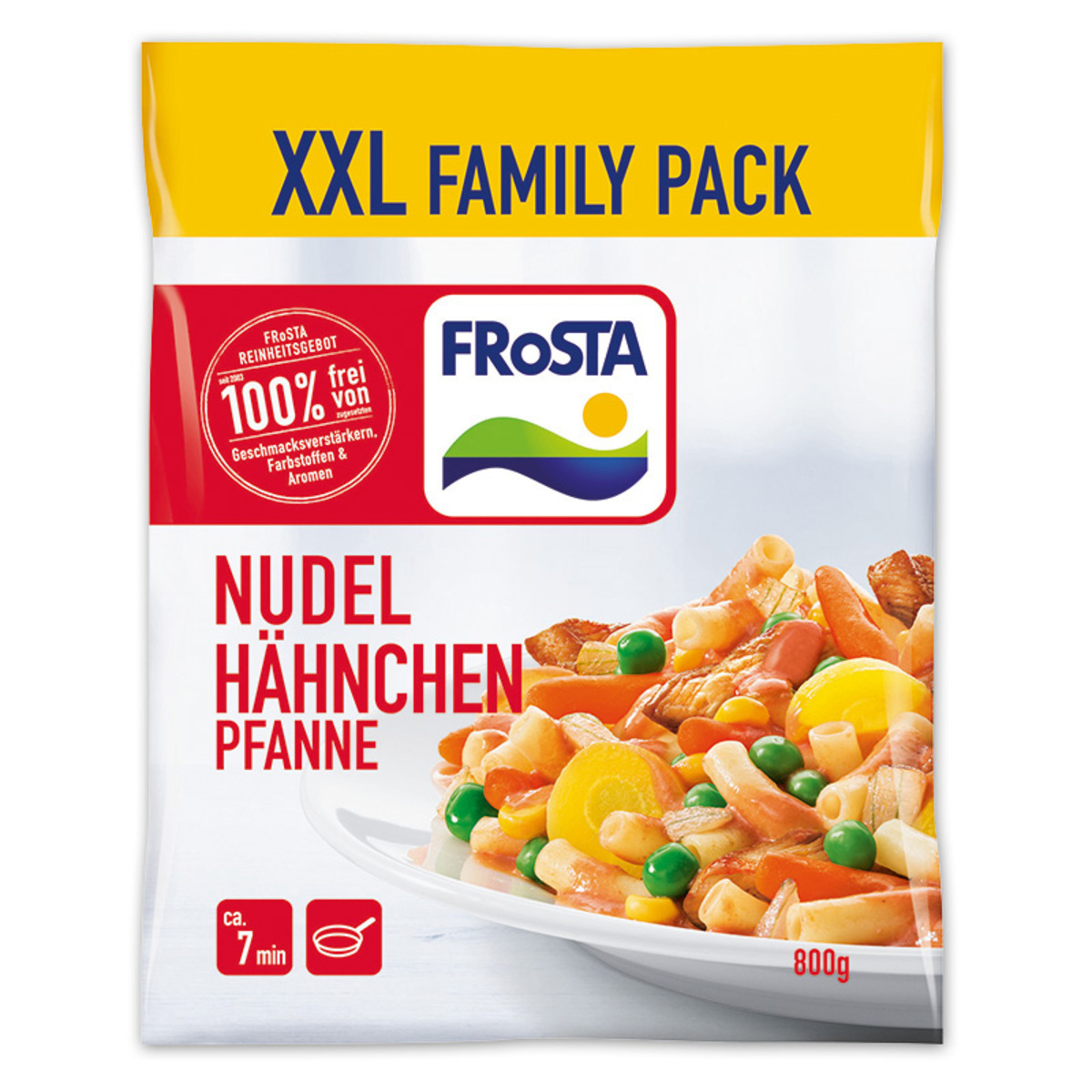 Bild 1 von Frosta XXL Gericht