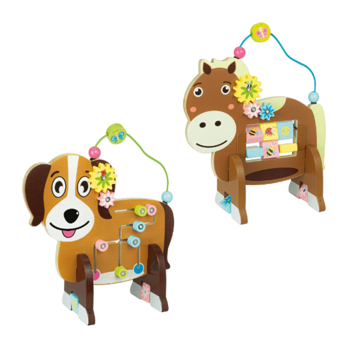 Bild 1 von PLAYLAND Motorik-Tier