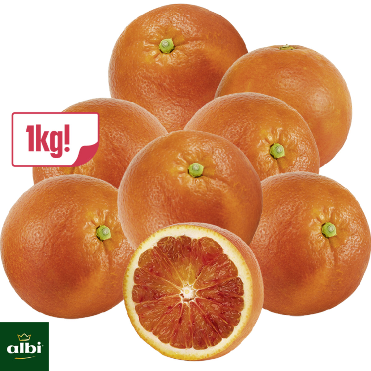 Bild 1 von Blutorangen