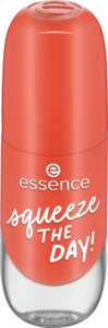 essence Gel Nagellack 48 Sgueeze The Day!