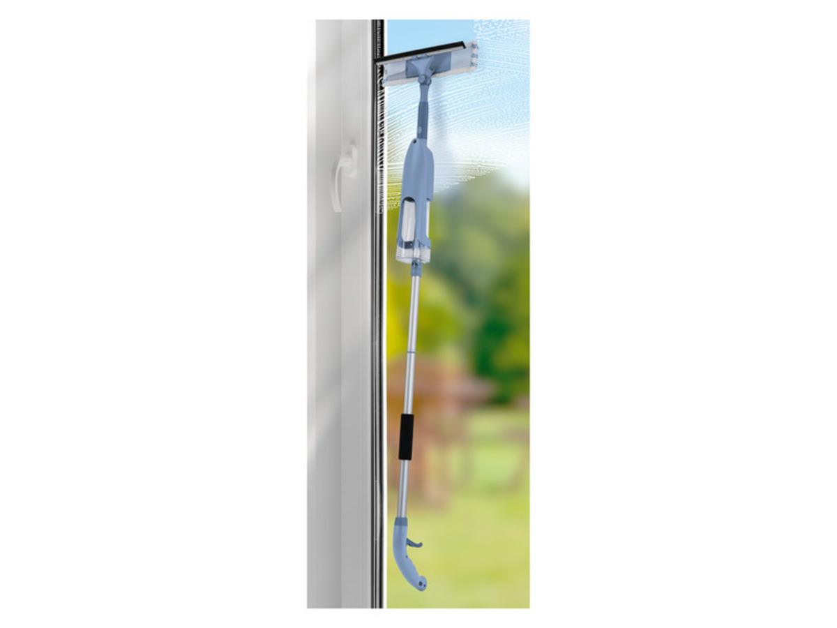 Bild 3 von LIVARNO home Fensterwischer mit Sprühfunktion