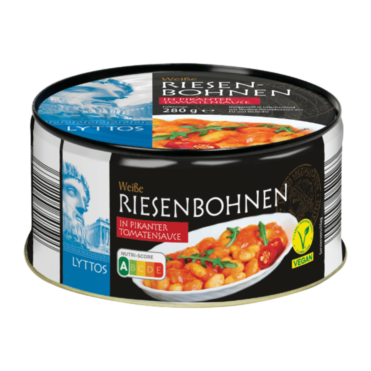 Bild 3 von LYTTOS Weiße Riesenbohnen