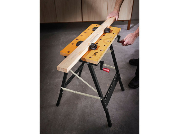 Bild 4 von PARKSIDE® Werk- und Spanntisch, 150 kg