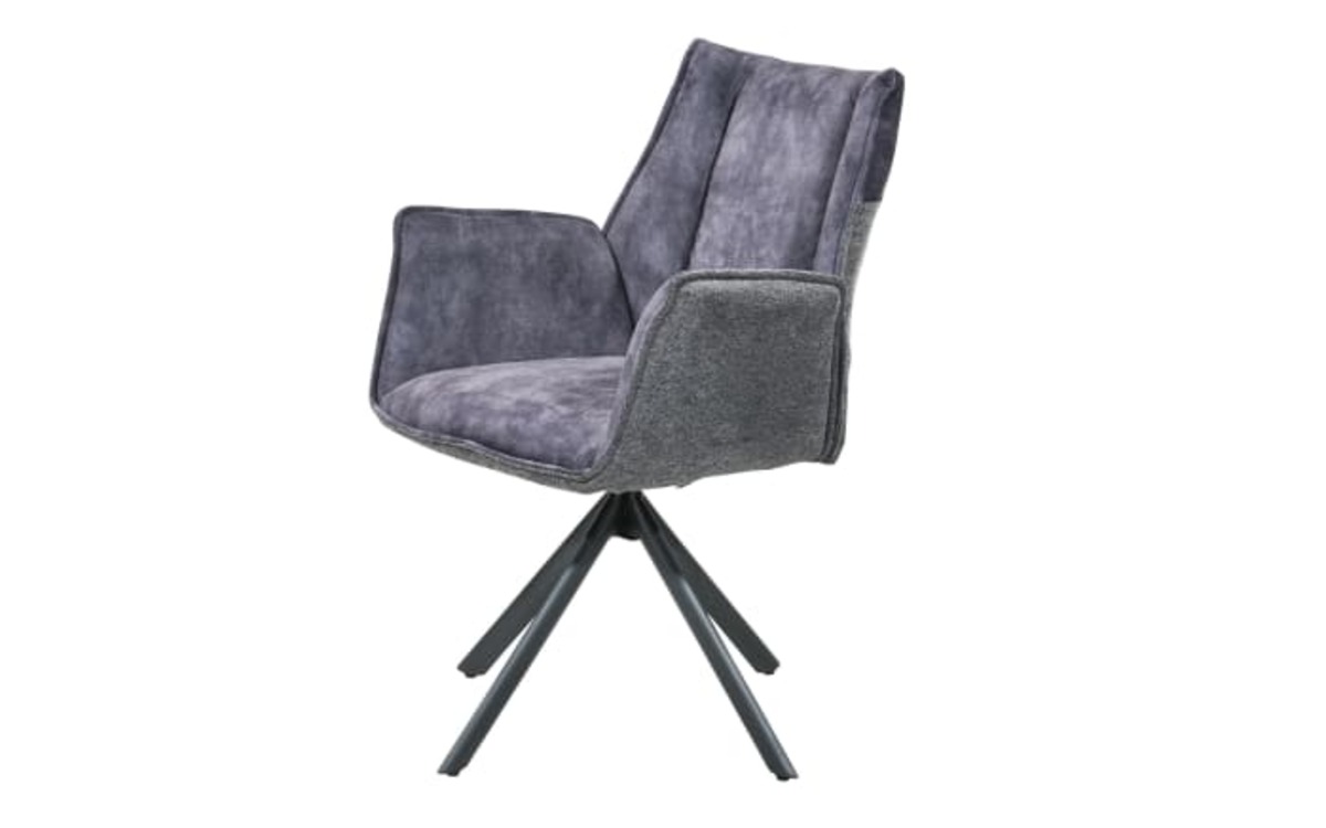 Bild 1 von Armlehnenstuhl Utah, anthrazit