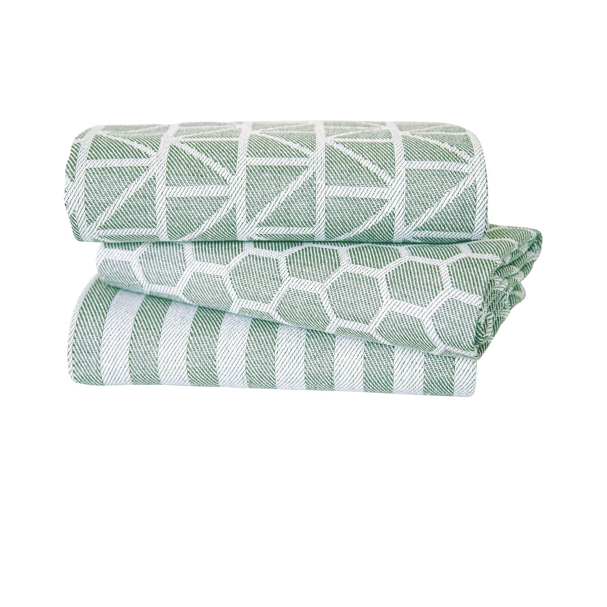 Bild 3 von CROFTON Jacquard-Geschirrtücher, 3er-Set